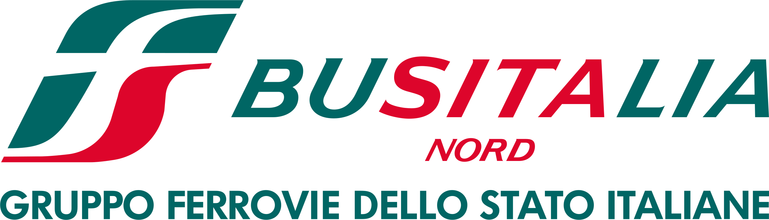 Logo Busitalia