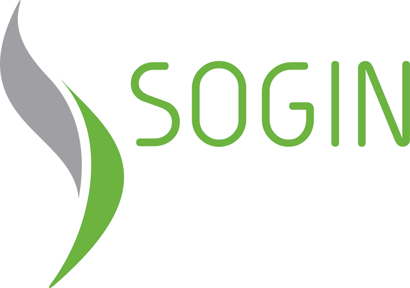 Logo Sogin